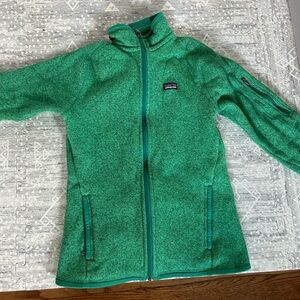 Patagonia better sweater full-zip